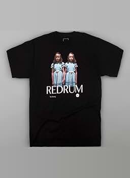 メキシコ製　ザ・シャイニング　ムービーTシャツ　Lサイズ　ホラーT　ブラック メキシコ製 ザ・シャイニング ムービーTシャツ Lサイズ ホラーT